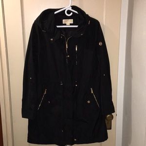 Michael Kors rain jacket